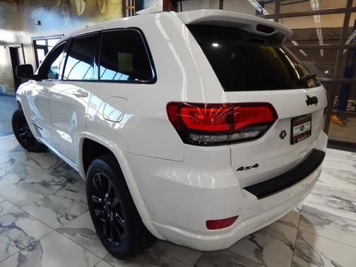 2018 Jeep Grand Cherokee Laredo