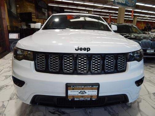 2018 Jeep Grand Cherokee Laredo