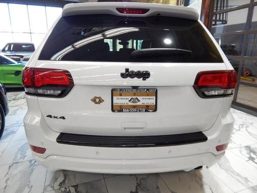 2018 Jeep Grand Cherokee Laredo