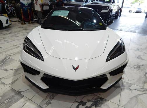 2023 Chevrolet Corvette Stingray w/3LT