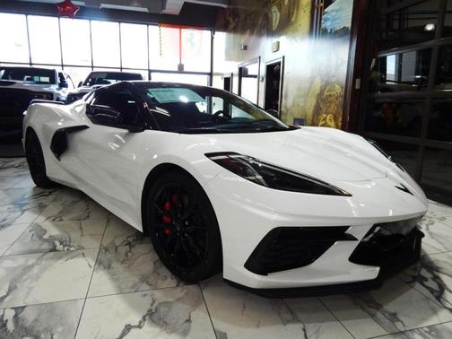 2023 Chevrolet Corvette Stingray w/3LT