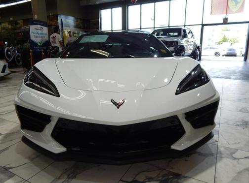 2023 Chevrolet Corvette Stingray w/3LT