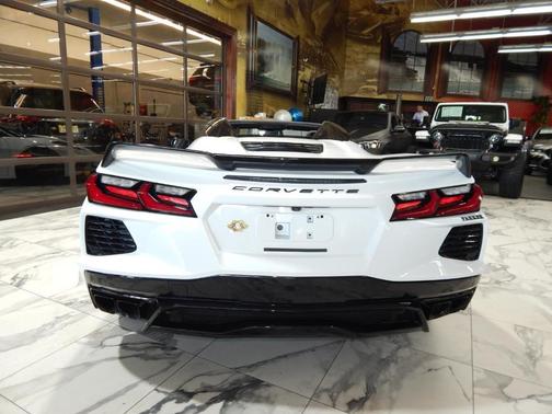 2023 Chevrolet Corvette Stingray w/3LT