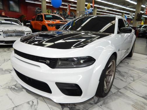 2023 Dodge Charger Scat Pack