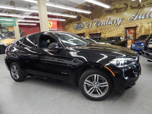 2018 BMW X6 xDrive35i