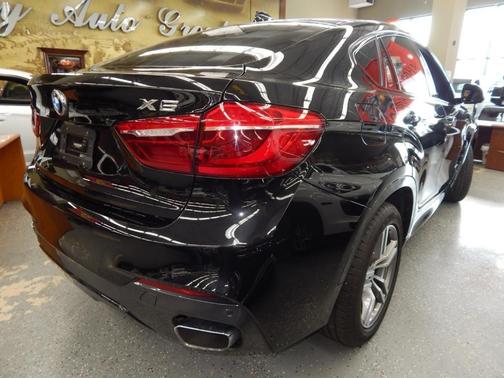 2018 BMW X6 xDrive35i