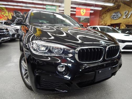 2018 BMW X6 xDrive35i