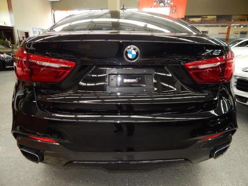 2018 BMW X6 xDrive35i