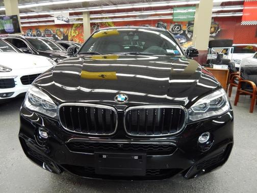 2018 BMW X6 xDrive35i