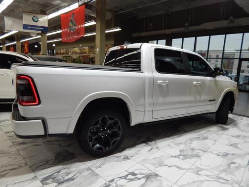 2021 RAM 1500 Limited
