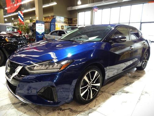 2021 Nissan Maxima SV