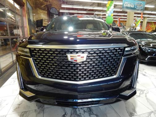 2023 Cadillac Escalade ESV Premium Luxury