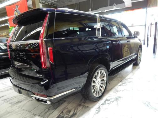 2023 Cadillac Escalade ESV Premium Luxury