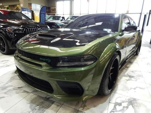 2023 Dodge Charger SRT Hellcat Widebody