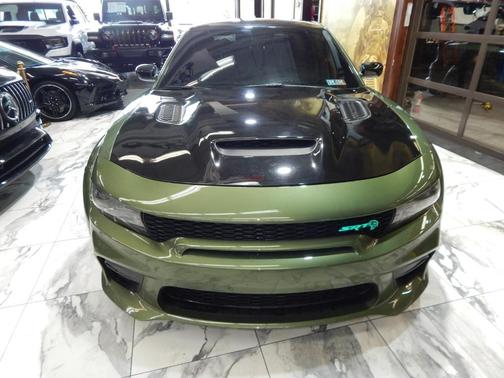 2023 Dodge Charger SRT Hellcat Widebody