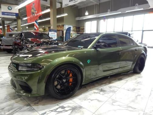 2023 Dodge Charger SRT Hellcat Widebody