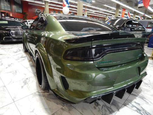 2023 Dodge Charger SRT Hellcat Widebody