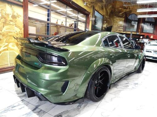 2023 Dodge Charger SRT Hellcat Widebody