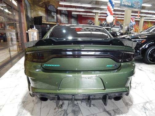 2023 Dodge Charger SRT Hellcat Widebody
