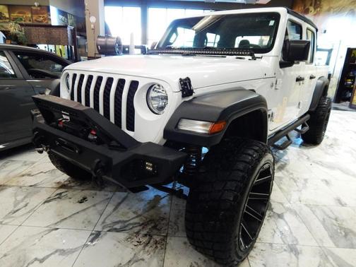 2020 Jeep Gladiator Rubicon