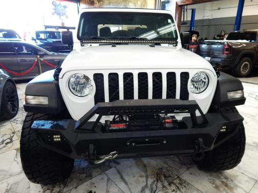2020 Jeep Gladiator Rubicon