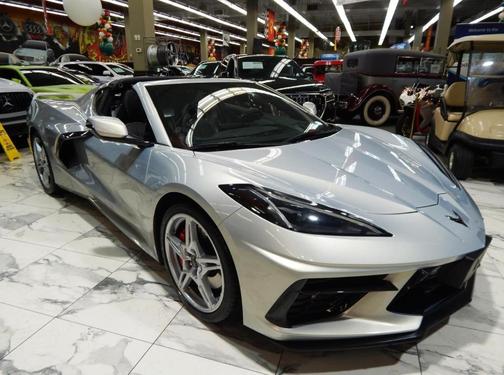 2024 Chevrolet Corvette Stingray w/2LT