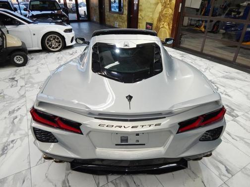 2024 Chevrolet Corvette Stingray w/2LT