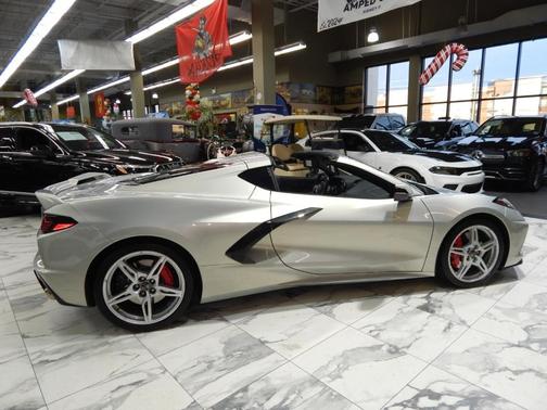 2024 Chevrolet Corvette Stingray w/2LT
