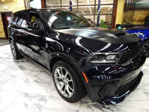 2025 Dodge Durango SRT Hellcat