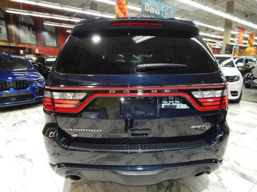 2025 Dodge Durango SRT Hellcat