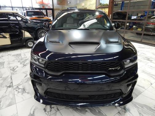2025 Dodge Durango SRT Hellcat