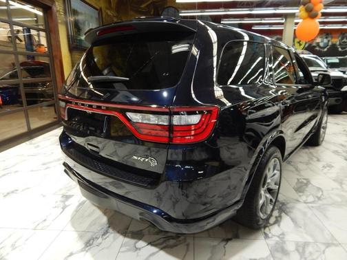 2025 Dodge Durango SRT Hellcat