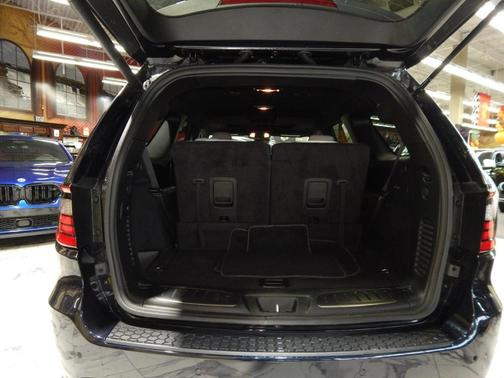 2025 Dodge Durango SRT Hellcat