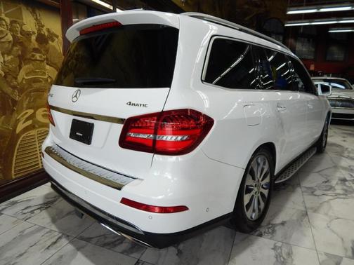 2019 Mercedes-Benz GLS 450 Base 4MATIC