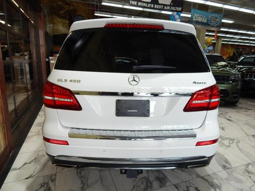 2019 Mercedes-Benz GLS 450 Base 4MATIC