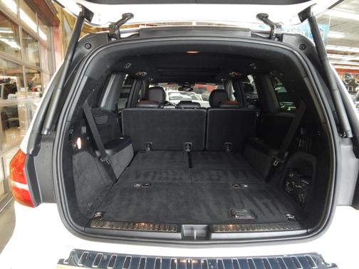 2019 Mercedes-Benz GLS 450 Base 4MATIC