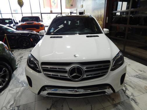 2019 Mercedes-Benz GLS 450 Base 4MATIC