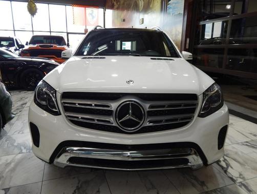 2019 Mercedes-Benz GLS 450 Base 4MATIC