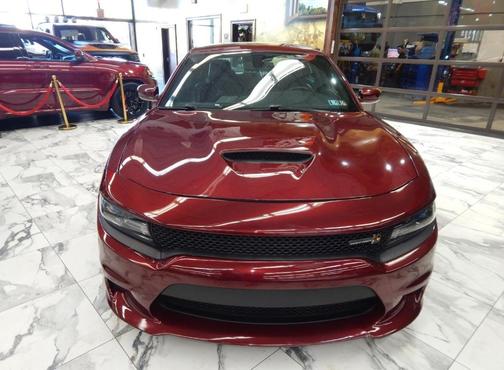 2018 Dodge Charger R/T 392