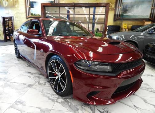 2018 Dodge Charger R/T 392