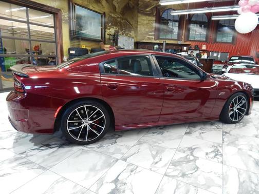 2018 Dodge Charger R/T 392