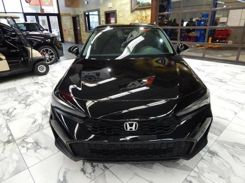 2025 Honda Civic LX