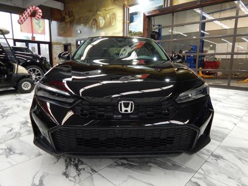 2025 Honda Civic LX