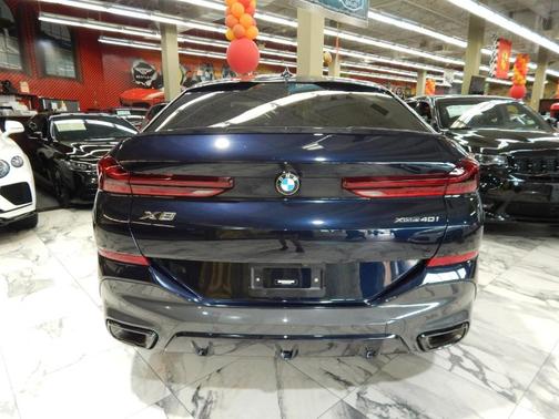 2023 BMW X6 xDrive40i
