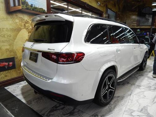2023 Mercedes-Benz GLS 580 Base 4MATIC