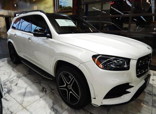 2023 Mercedes-Benz GLS 580 Base 4MATIC