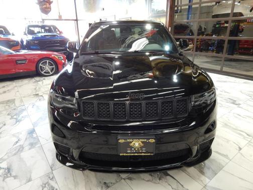 2021 Jeep Grand Cherokee Trackhawk