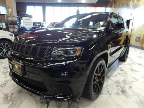 2021 Jeep Grand Cherokee Trackhawk