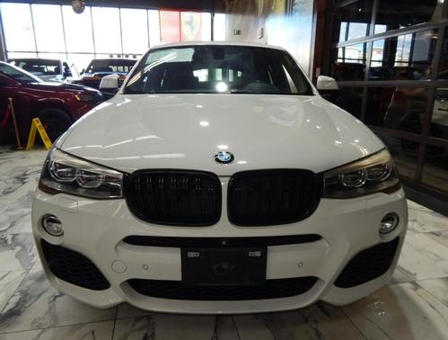 2016 BMW X4 xDrive35i