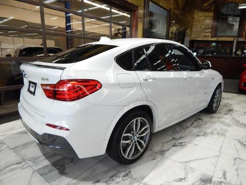 2016 BMW X4 xDrive35i